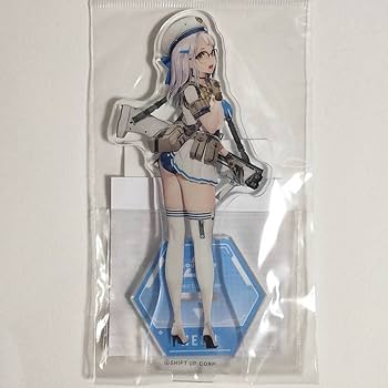 Amazon | 勝利の女神 NIKKE アクリルスタンド ネオン ニケ